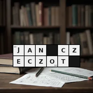 Rozwiązanie krzyżówki: filomaci - jan czeczot | hasła, synonimy i podpowiedzi Hasło krzyżówkowe filomaci - jan czeczot – rozwiązanie, synonimy, podpowiedzi i definicje krzyżówkowe